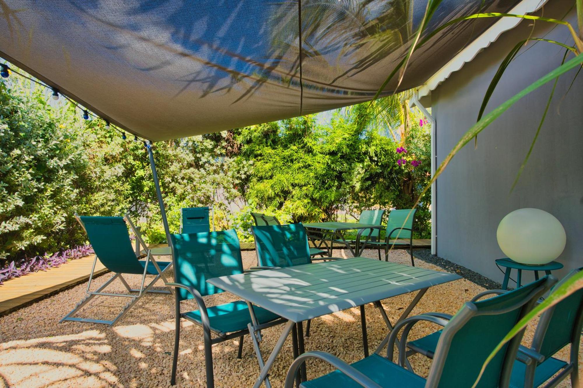 Hotel & Villa Le Cocotel 생프랑수아 외부 사진