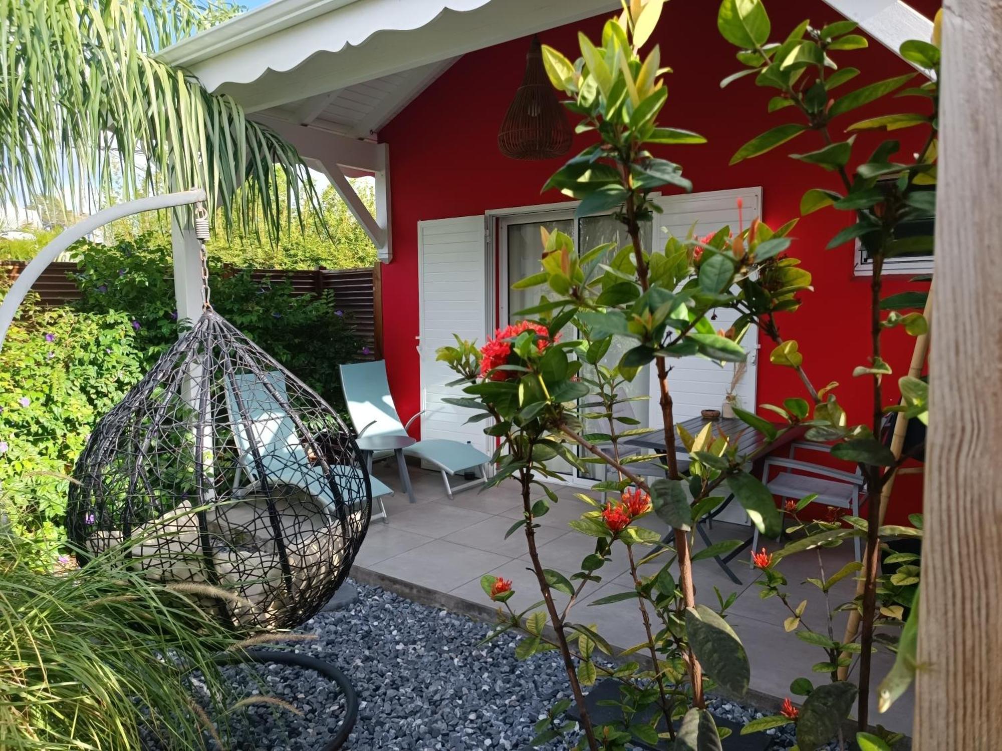 Hotel & Villa Le Cocotel 생프랑수아 객실 사진